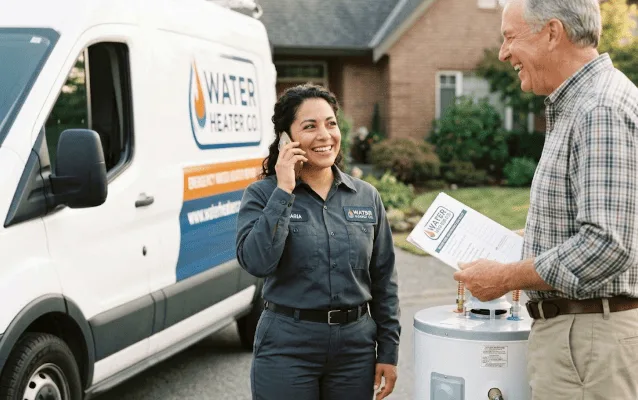 Water Heater Repair Cornelius, OR FAQs